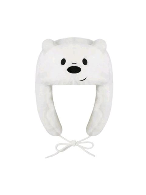 Archival Clothing - Bear protection cute winter hat