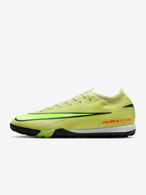 Nike Nike Mercurial Vapor 16 Pro Turf Low-Top Soccer Shoes