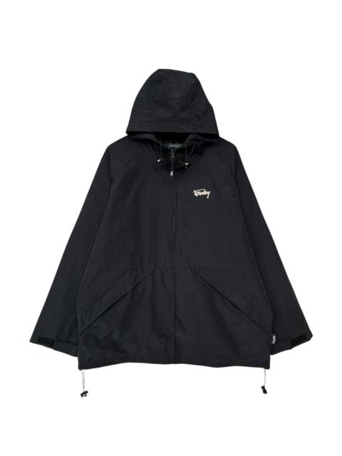Other Designers Japanese Brand - Freaky Korn Black Zipper Light Jacket Streetwear y2k Jacket