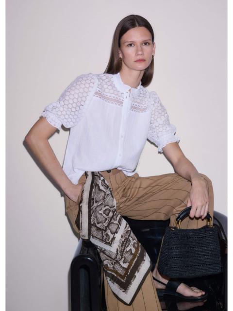 ME+EM AM-PM Summer Blouse