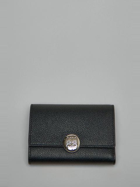 Loewe Pebble Small Vertical Wallet