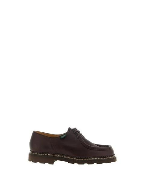 Paraboot PARABOOT Michael Marron Derby Shoes New & Authentic (Men's s