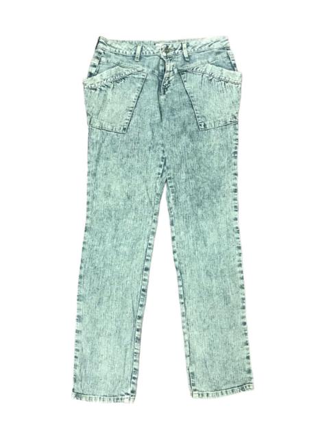 Other Designers Japanese Brand - JAPAN PANT STYLE POCKET MINIMALIST DESIGN FOR WORKER