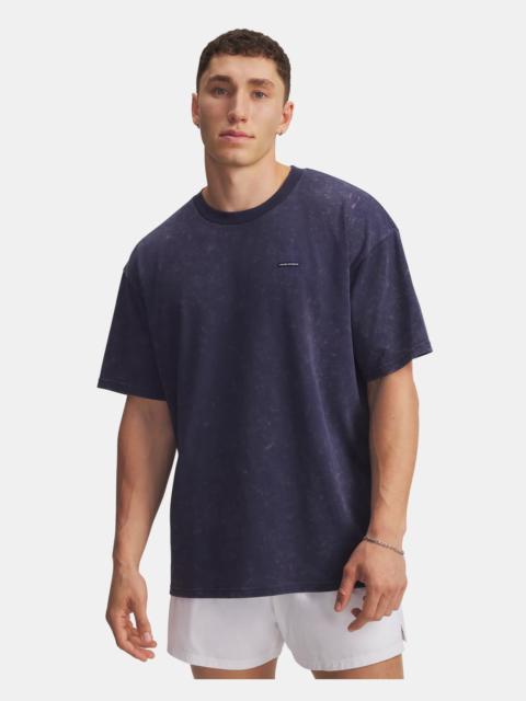 Under Armour UA Heavyweight Logo Wash