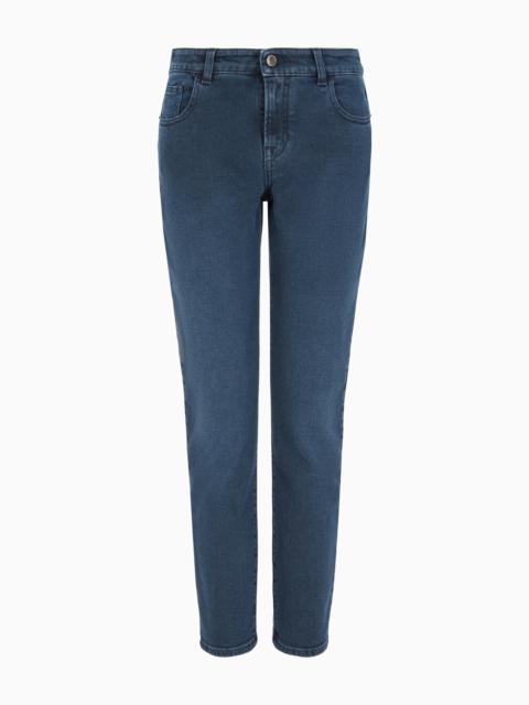 EMPORIO ARMANI Straight Jeans