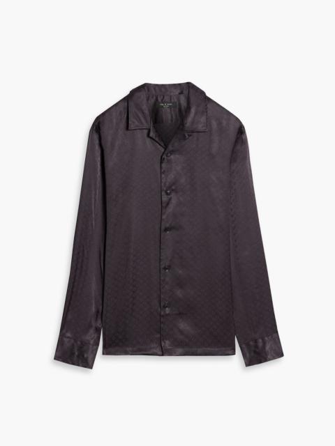 rag & bone Avery jacquard shirt