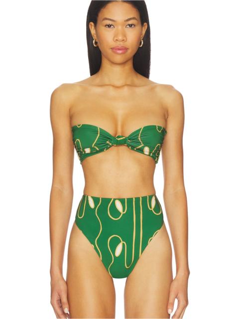CALA de la CRUZ Lara Bikini Top