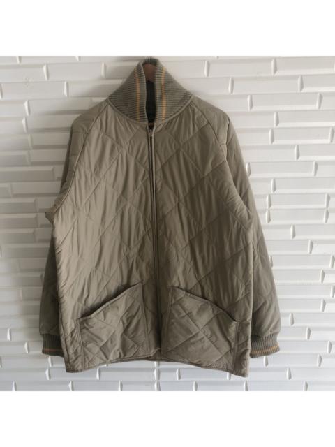 Other Designers Vintage - WOOLRICH EST1830 QUILTED LIGHT JACKET