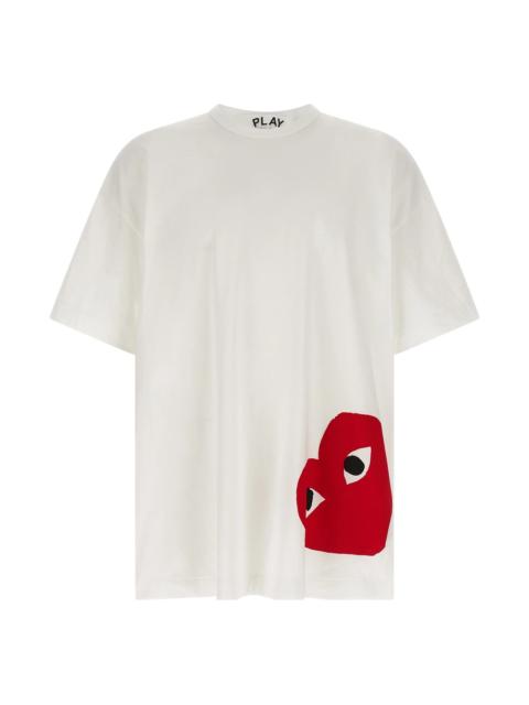 Comme des Garçons PLAY Printed T-shirt