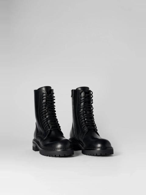 Ann Demeulemeester Alec Boots