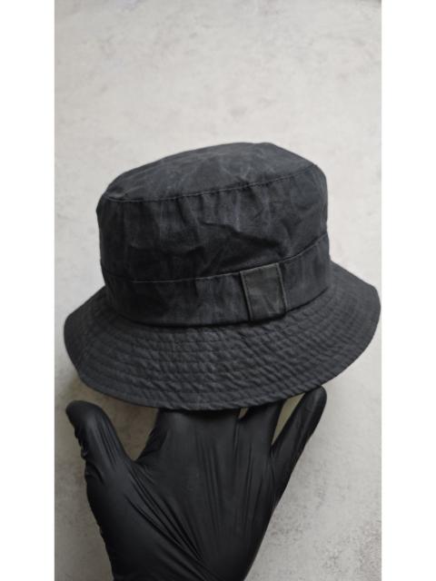 Barbour Barbour Cotton Bucket Hat Gray England Size XXl 63 cm