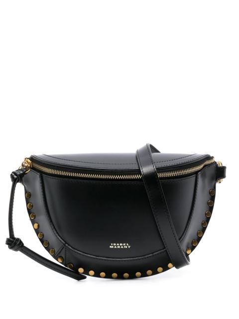 Isabel Marant Isabel Marant Women Skano Leather Belt Bag With Studs