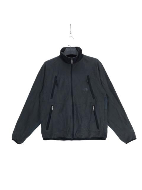 Other Designers Vintage - TNF Made in Japan Gore-WindStoper Fleece Jacket #2513-97