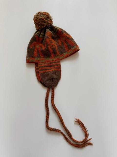 Vivienne Westwood Vivienne Westwood Earflap Hat