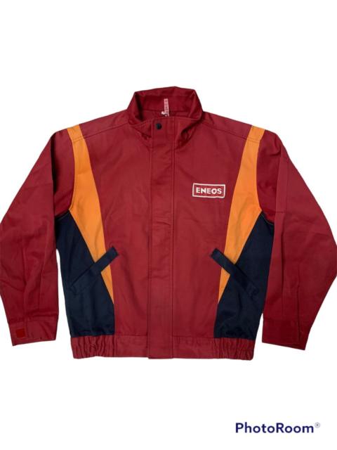 Other Designers Japanese Brand - Eneos jacket, mans fashion outdoor