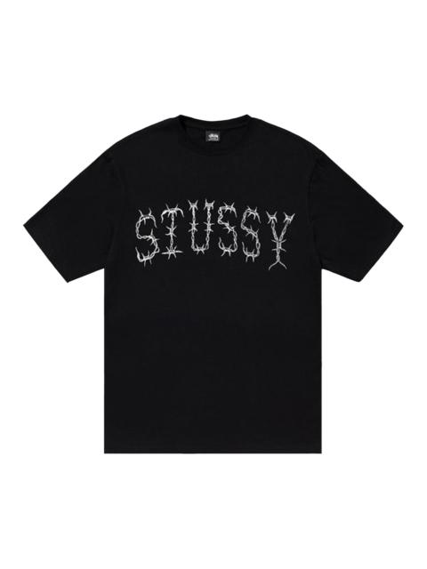 Stüssy Stussy Barb Tee 'Black'
