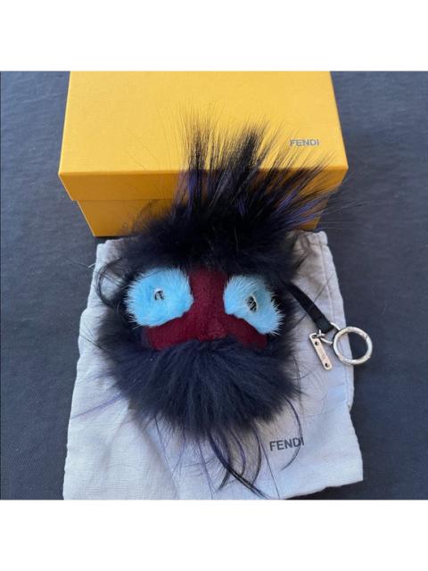 FENDI FENDI Monster “Fur Me” Bag Charm NWOT