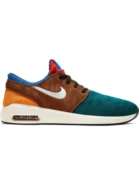 Nike Nike SB Air Max Stefan Janoski 2 Multi-Color