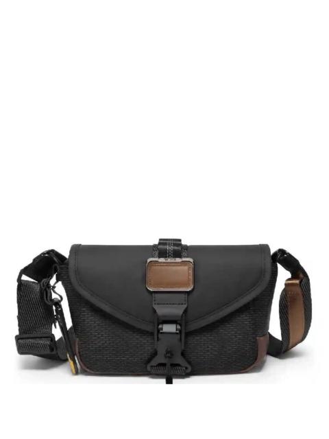 Other Designers Tumi Alpha Bravo Canvas Compass Crossbody Bag
