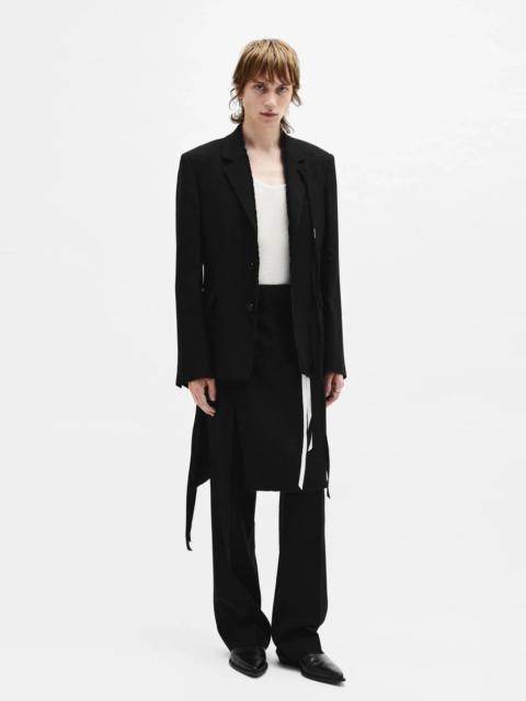 Ann Demeulemeester Seva Tank Top