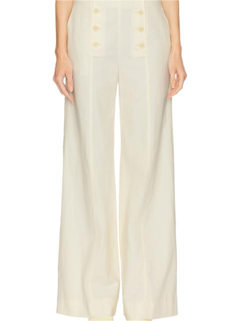ULLA JOHNSON Yalena Pant