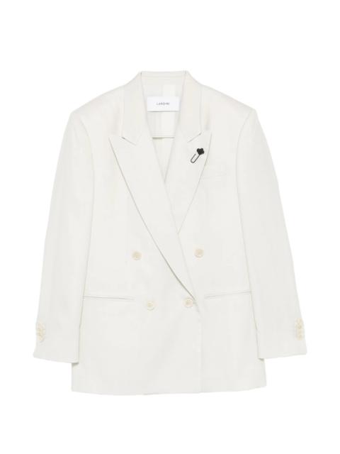 LARDINI Lardini Double-breasted Jacket