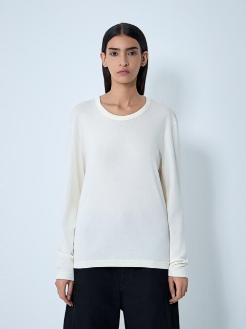 Lemaire Jersey Top