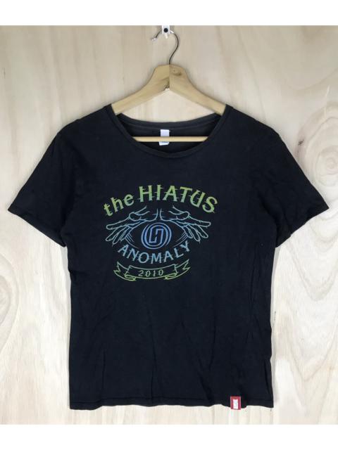 Other Designers Rockers - Anomaly by The Hiatus Japan Band Tees