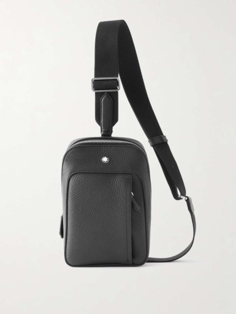 Extreme 3.0 Full-Grain Leather Sling Backpack