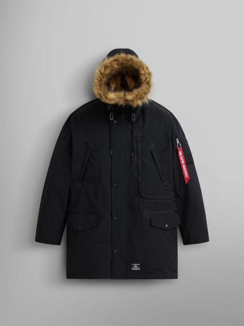 ALPHA INDUSTRIES N-3B ALPINE PARKA GEN II