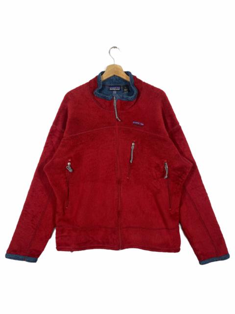 Other Designers Vintage - Vintage 90s Patagonia Fleece Zipper Made In Usa