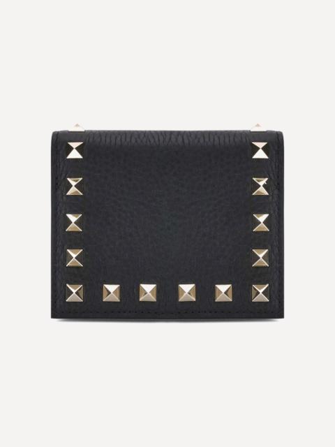 Valentino Rockstud Wallet