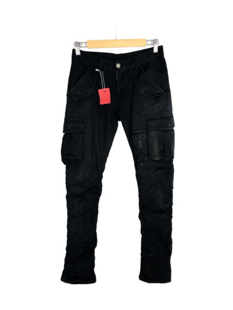 Other Designers Japanese Brand - Japanese Brand Tornado mart Cargo Pant Tactical Pant