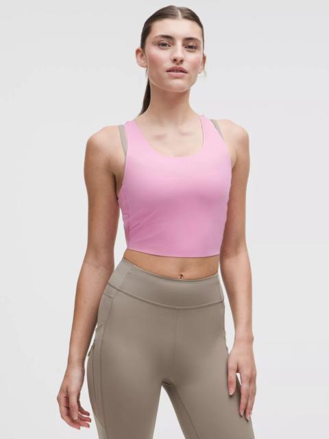 lululemon Fast and Free Tank Top *Light