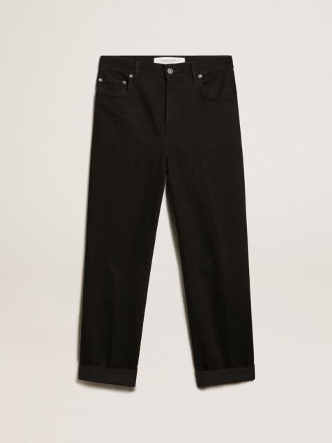 Golden Goose Women's black jeans