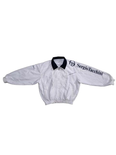 Vintage Sergio Tacchini Light Zipper Jacket