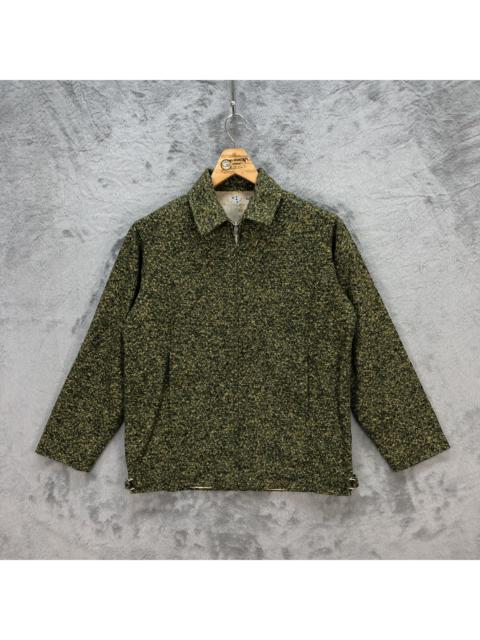 Other Designers Japanese Brand - RARE Vintage Japanesed Brand Grass Style Jacket #5853-210