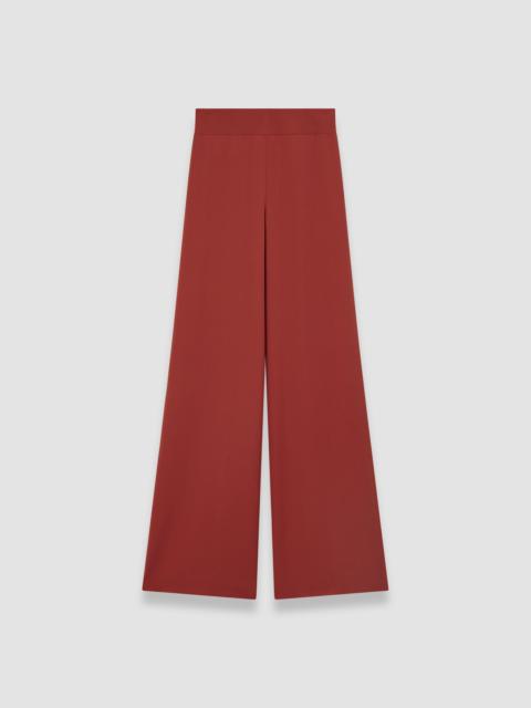 JOSEPH Rihani Crepe de Soie Silk Trousers