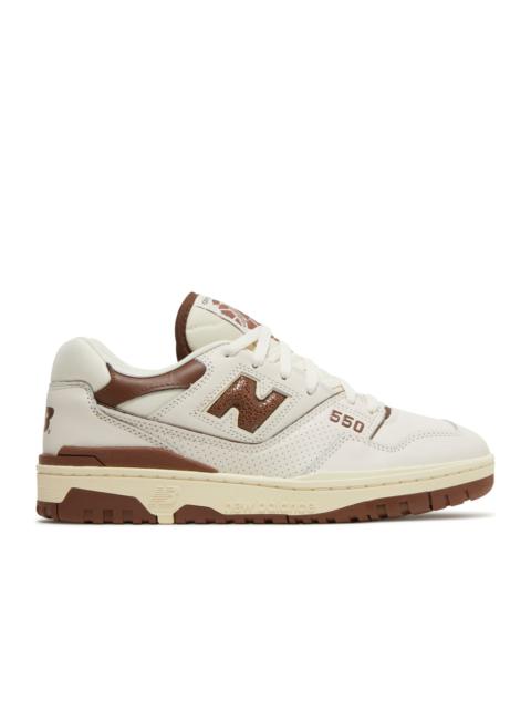 New Balance NEW BALANCE AIMÉ LEON DORE X 550 'BROWN'