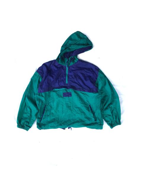 Other Designers Vintage - Vintage 80s anorak windbreaker hoodie Pro Spirit