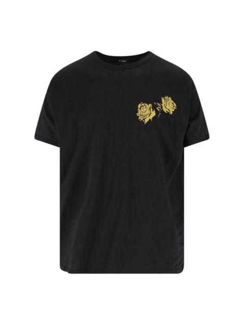 WILLY CHAVARRIA 'PROVERB EASY' T-SHIRT