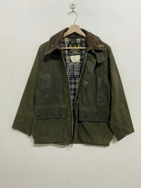 Barbour Barbour Beaufort Waxed C40/102cm Jacket Wax Coat