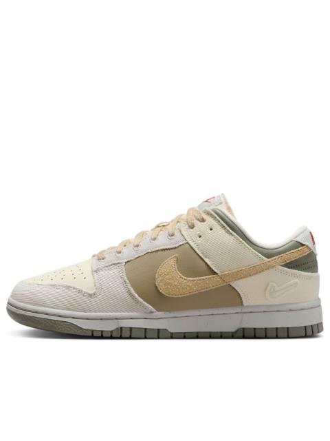 Nike (WMNS) Nike Dunk Low 'Light Bone Neutral Olive' FZ4341-100