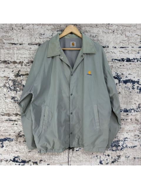 Other Designers Very Rare 🔥Vintage Carhartt Nylon Coach Windbreaker Jacket