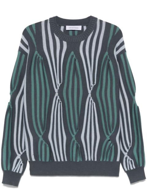 Kiko Kostadinov Solix sweater