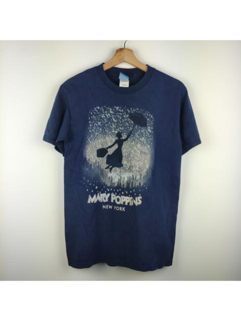Other Designers Vintage - Steal 💥 Vintage Disney Mary Poppins New York Shirt