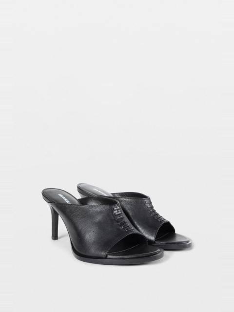 Ann Demeulemeester Siti Mid Heeled Sandals