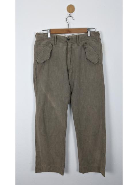 Other Designers 45rpm - 45RPM Worker Casual Pant