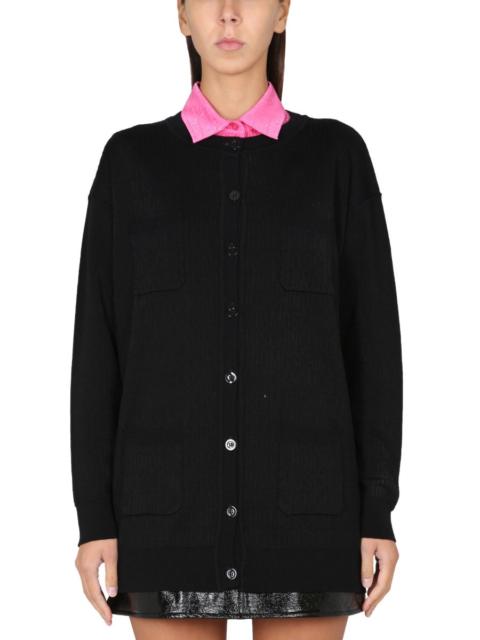 Moschino Moschino Women Cardigan With Logo