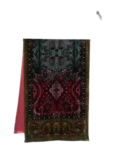 PIERRE LOUIS MASCIA - Pierre Louis Mascia Women "Kanpur St +Adana U" Scarf Cm 65X200